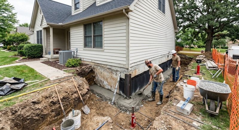 Foundation Maintenance