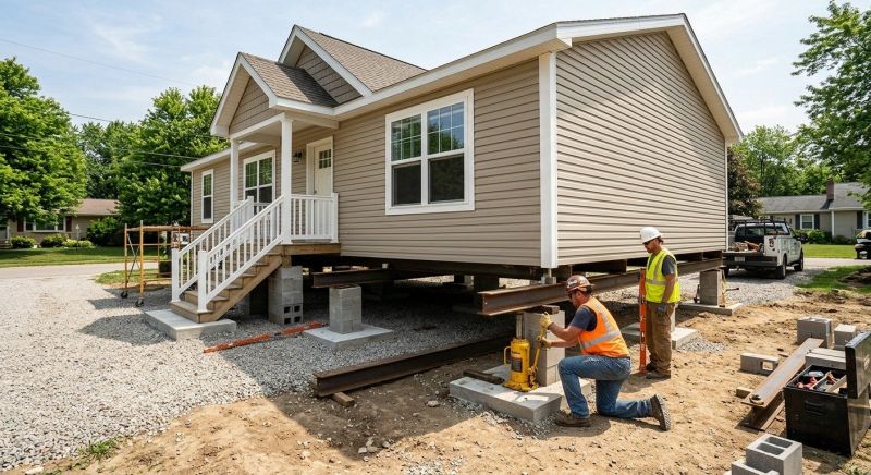 House Leveling in San Leandro, CA