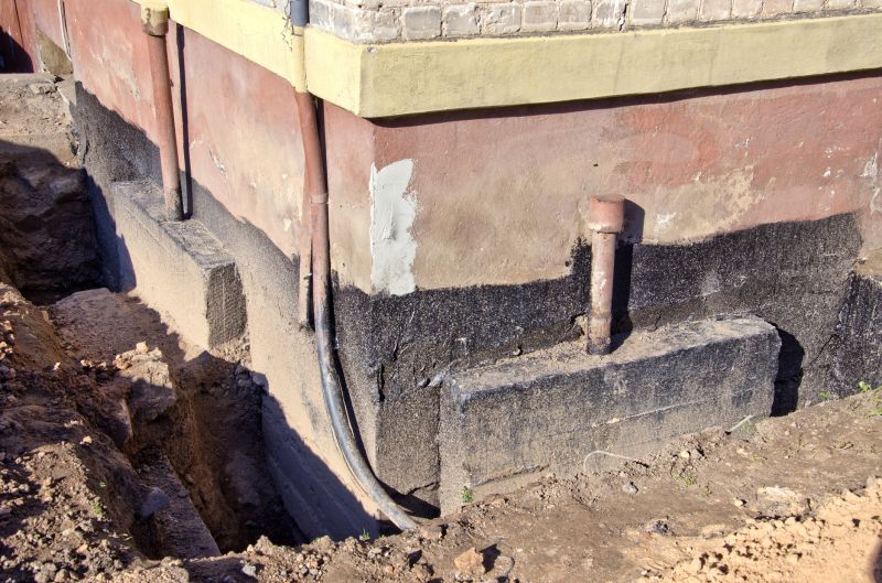 Building Foundation Repair in San Mateo, CA