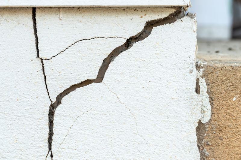 Cracked Basement Floor Repair in Sunnyvale, CA