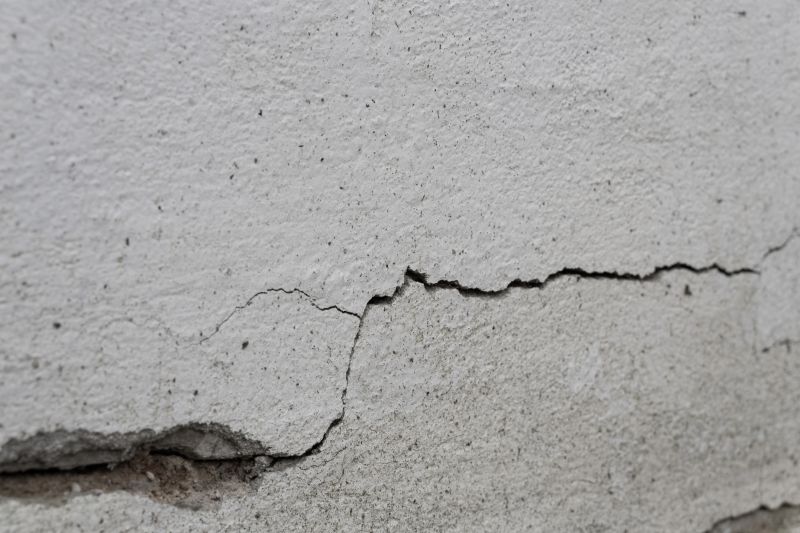 Cracked Foundation Repair in Milpitas, CA