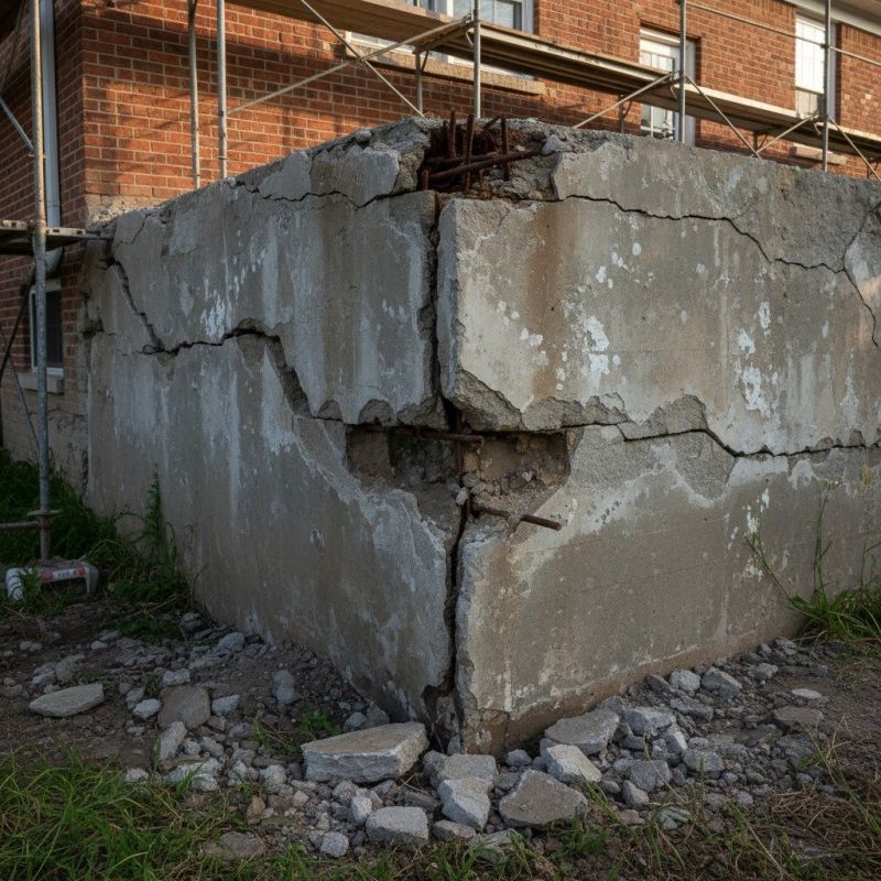 Cracked Foundation Repair in Mountain View, CA