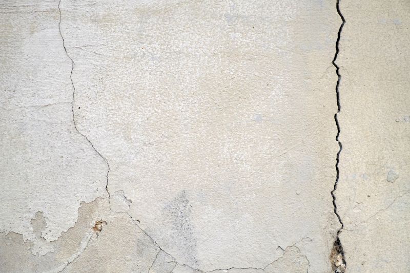 Cracked Foundation Repair in Santa Clara County, CA