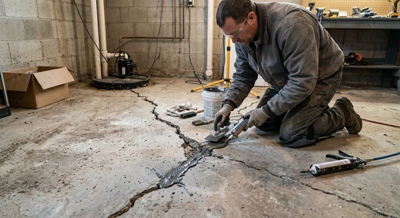 Crawlspace Structural Repair in Sunnyvale, CA