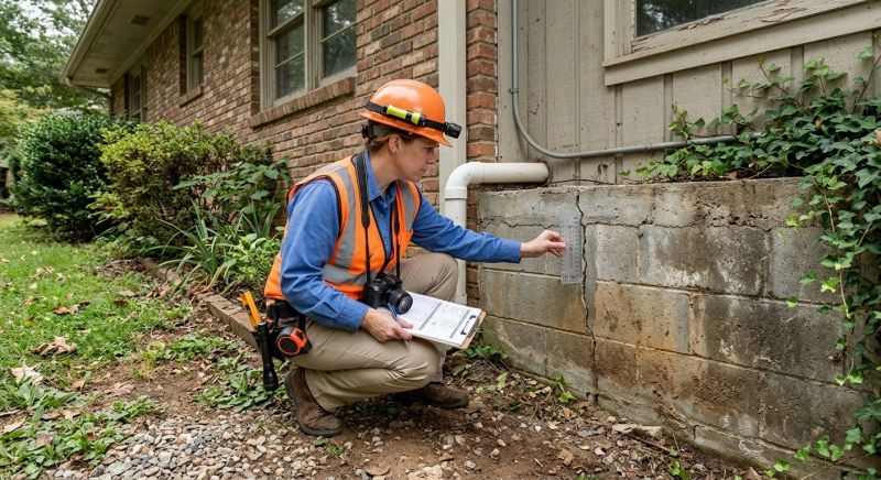 Foundation Assessment in Sunnyvale, CA