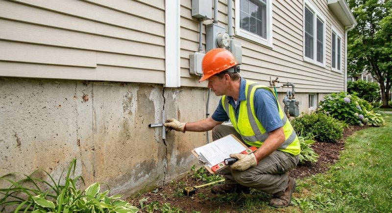 Foundation Assessment in Sunnyvale, CA