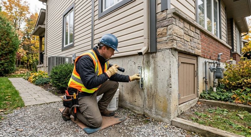 Foundation Assessment in Sunnyvale, CA