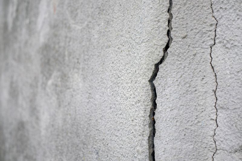 Foundation Crack Repair in Dublin, CA