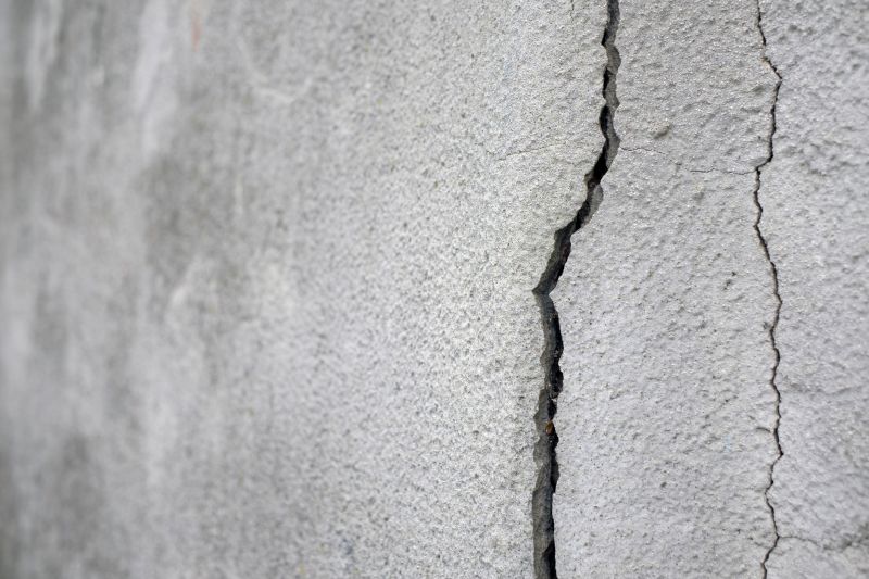 Foundation Crack Repair in Hayward, CA