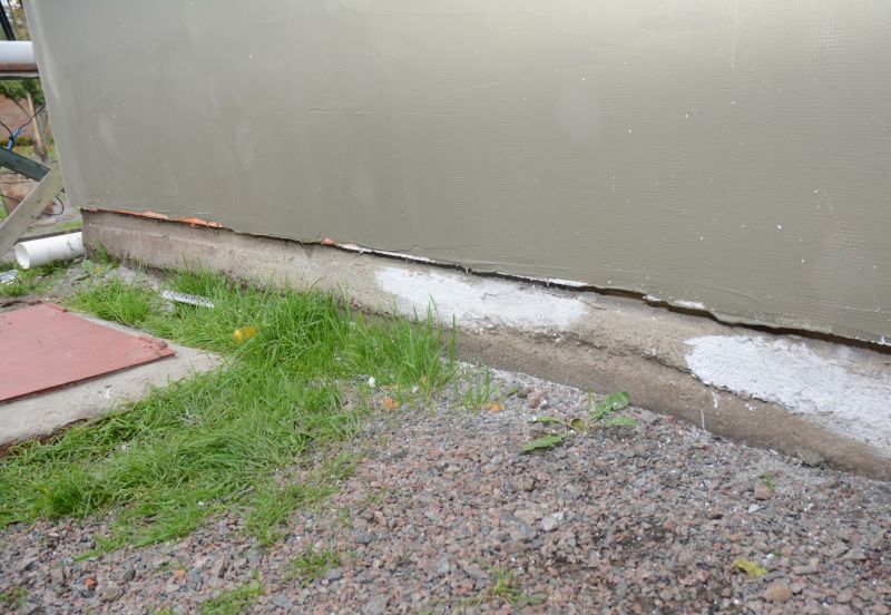 Foundation Crack Repair in Sunnyvale, CA