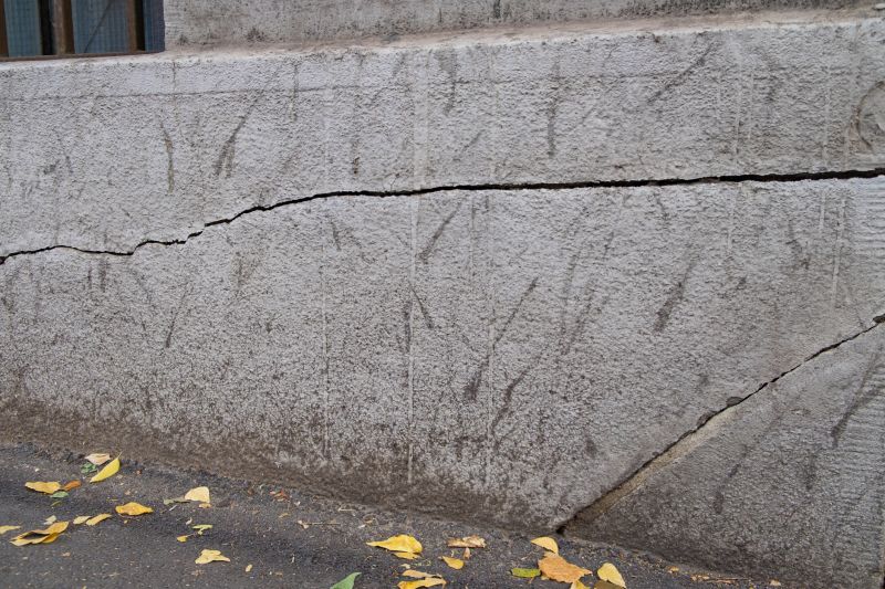 Foundation Crack Repair in Milpitas, CA