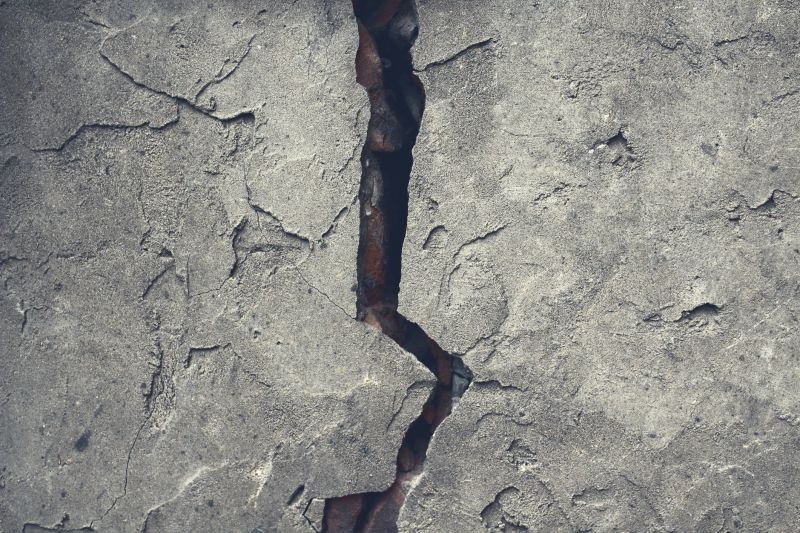 Foundation Crack Repair in Pleasanton, CA
