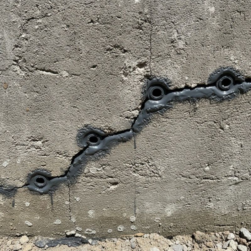 Foundation Cracks Repair in Sunnyvale, CA