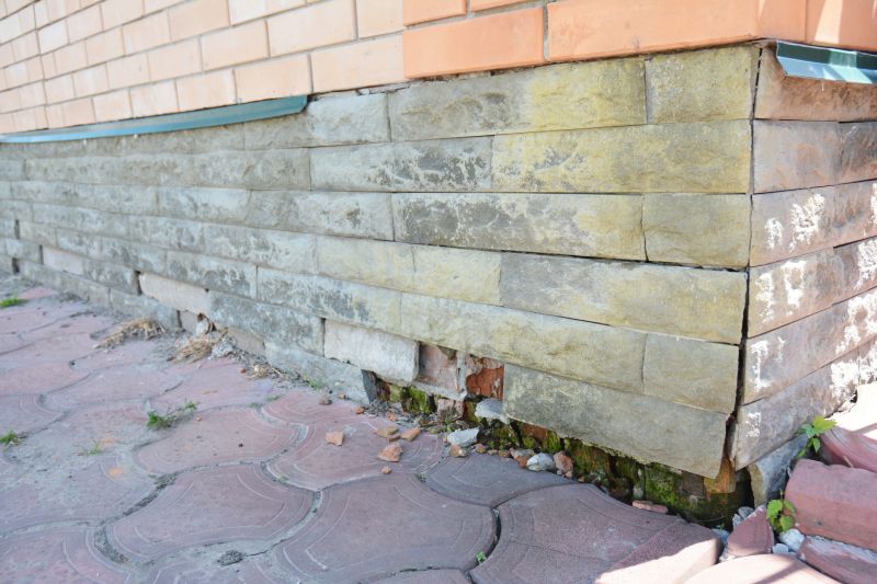 Foundation Damage Repair in Palo Alto, CA