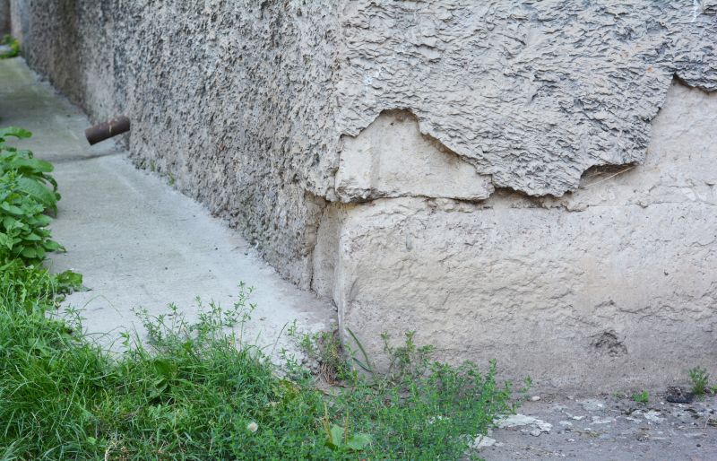 Foundation Damage Repair in Redwood City, CA