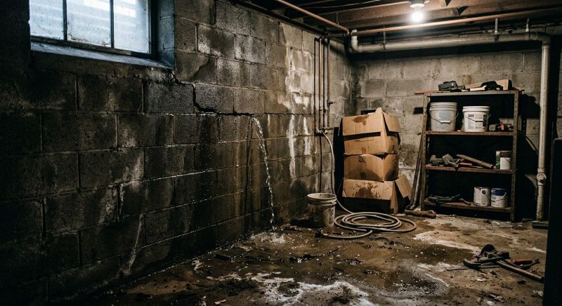 Foundation Damage Repair in Santa Clara County, CA
