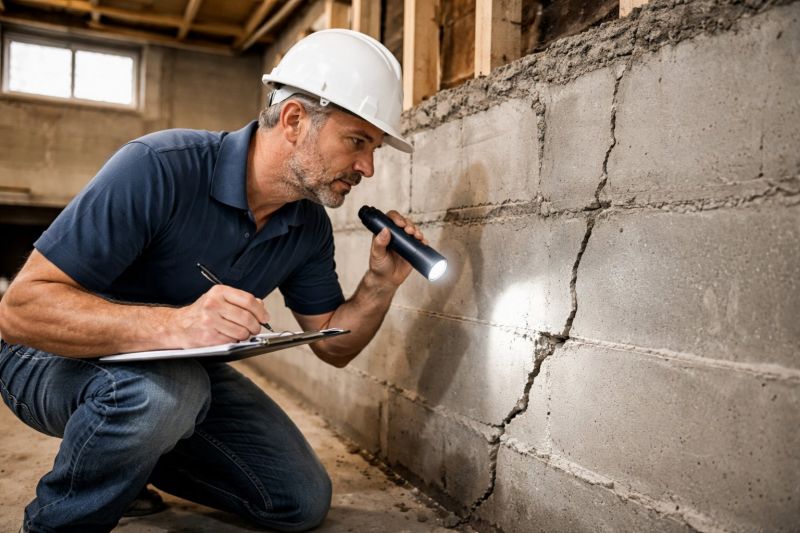 Foundation Inspection in Sunnyvale, CA
