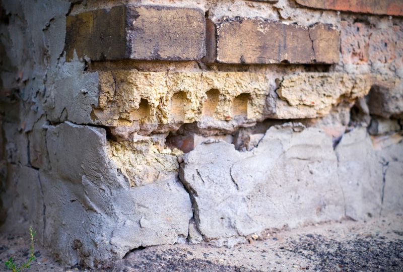 Foundation Repair in Half Moon Bay, CA
