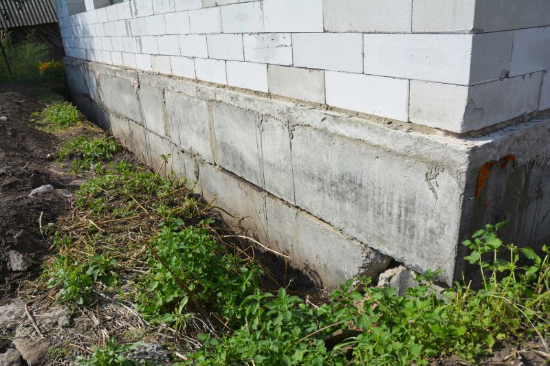 Foundation Repair in Sunnyvale, CA