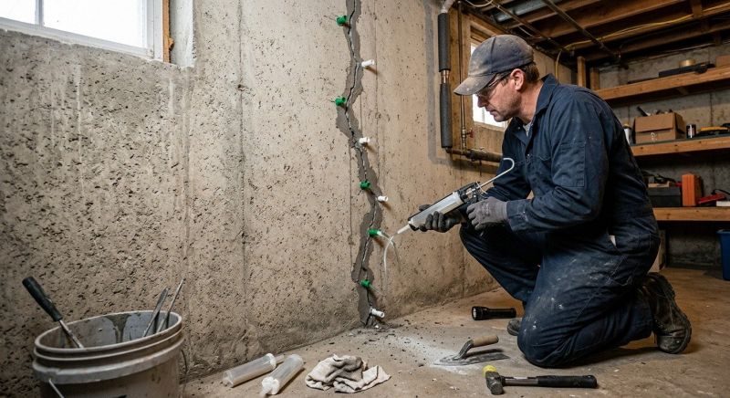 Foundation Repair in Palo Alto, CA