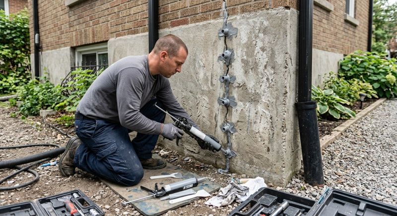 Foundation Repair in San Jose, CA