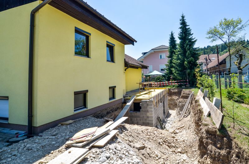 Foundation Restoration in Sunnyvale, CA