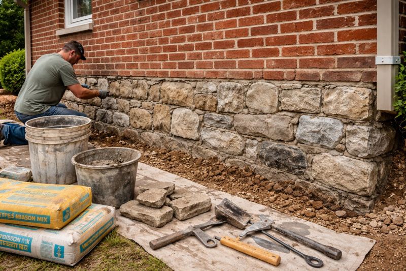 Foundation Restoration in Sunnyvale, CA