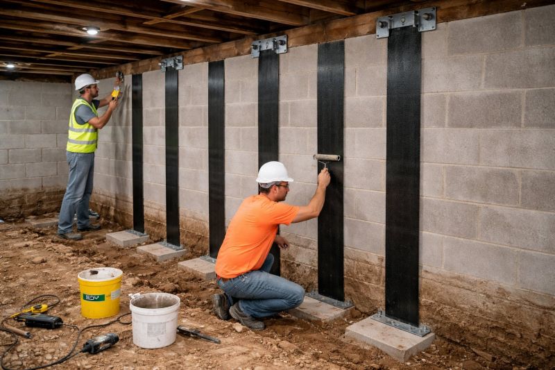 Foundation Strengthening in Sunnyvale, CA
