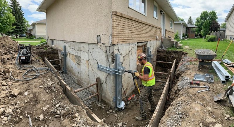 Home Foundation Repair in San Jose, CA