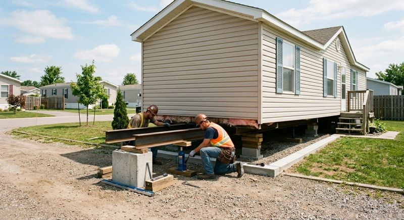 House Leveling in Santa Clara, CA