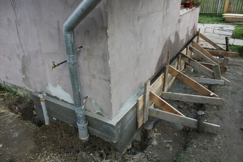 House Underpinning in Sunnyvale, CA