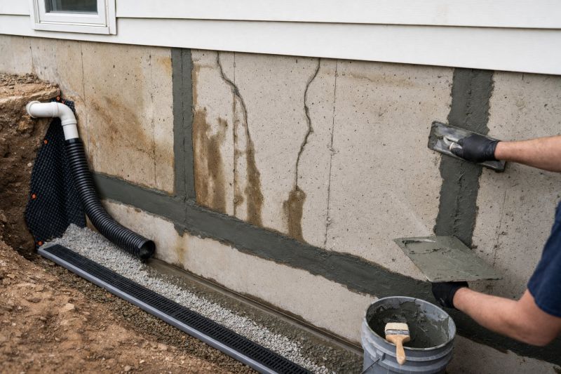 Leaking Foundation Repair in Sunnyvale, CA