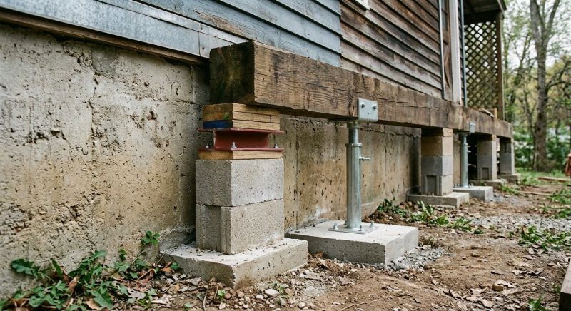 Pier And Beam Leveling in Sunnyvale, CA
