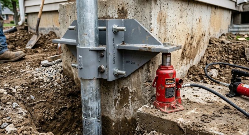 Pier And Beam Leveling in Sunnyvale, CA