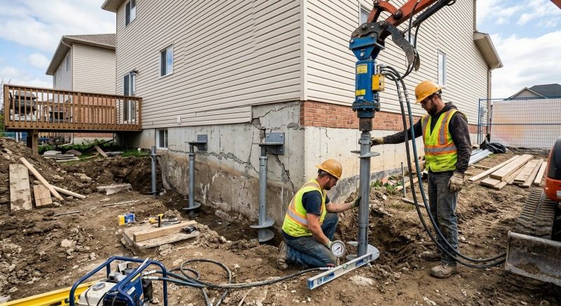 Piling Repair in Fremont, CA