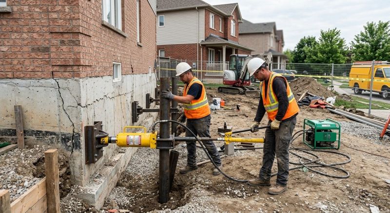 Piling Repair in Hayward, CA