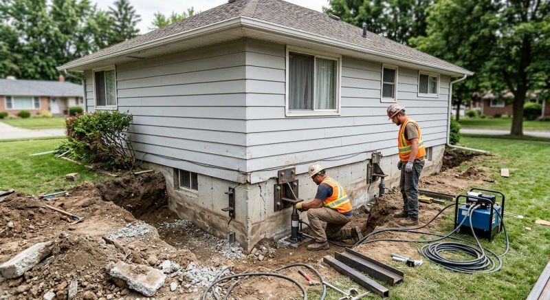 Piling Repair in San Jose, CA