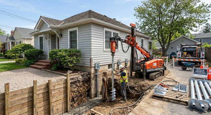 Piling Repair in Santa Clara, CA