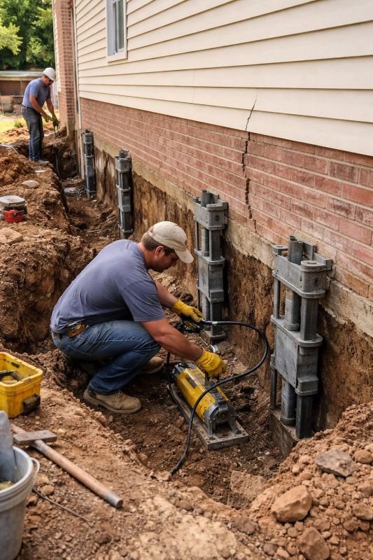 Piling Repair in Santa Clara, CA