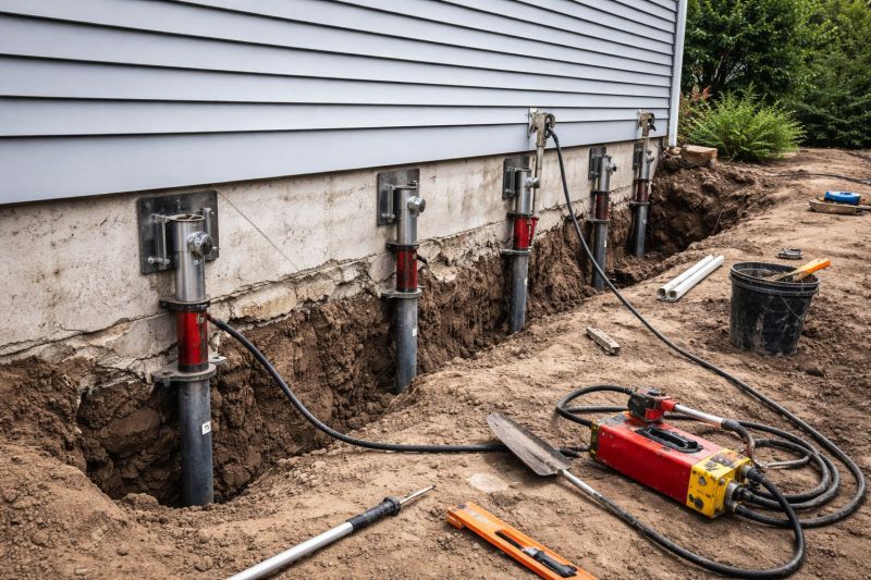 Piling Repair in Santa Clara County, CA