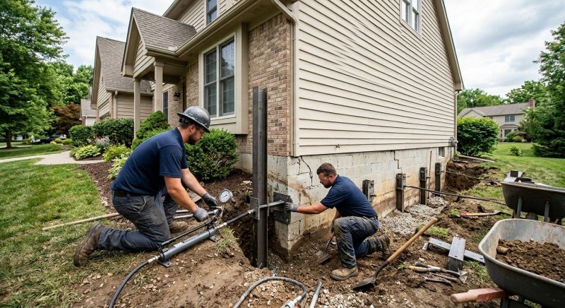 Piling Repair in Scotts Valley, CA