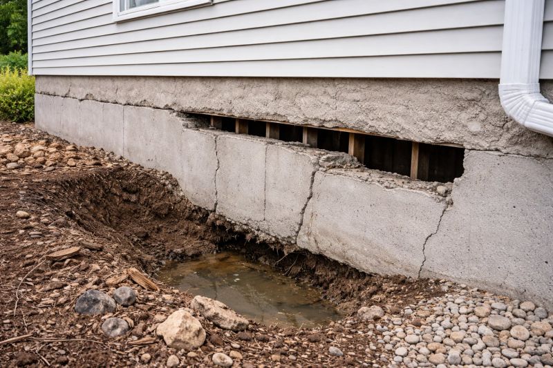 Structural Foundation Repair in Palo Alto, CA